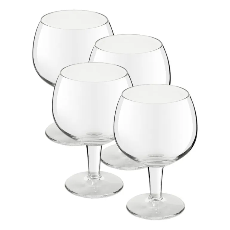 Bierglazen speciaal - 60 cl - set van 4