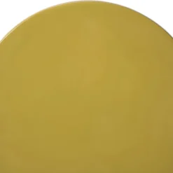 Bijzettafel Calvin - olijfgroen - ø35x35 cm