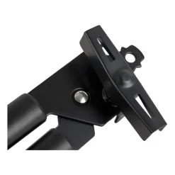 Blikopener industrial - zwart