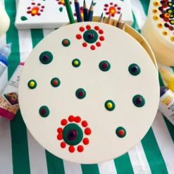 Blob verf - geel - 80 ml