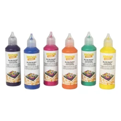 Blob verf - paars - 80 ml