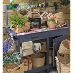 Bloempot Aaron - ø15x11 cm