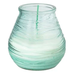 Bolsius lowboy kaars - blauw