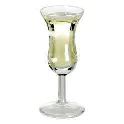 Borrelglas Oud-Hollandse roemer - 44 ml