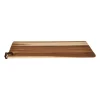 Borrelplank acacia groot - 70x34x1.5 cm