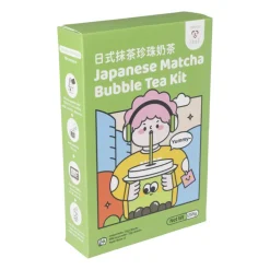 Bubble tea kit - matcha
