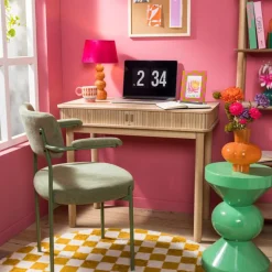 Bureau Uppsala - naturel - 76x90x50 cm