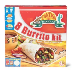 Burrito kit - 525 g