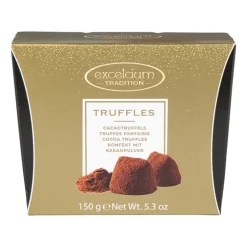 Cacao truffels - 150 gram