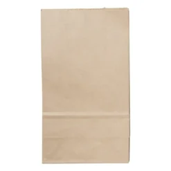 Cadeauzakjes met stickers - set van 6 - 21x12x7 cm