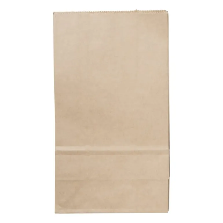 Cadeauzakjes met stickers - set van 6 - 21x12x7 cm