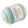 Cake garen mix - blauw - 100 gram - 200 meter