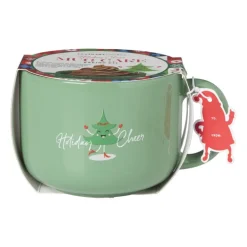 Cake in a mug chocolade - diverse varianten