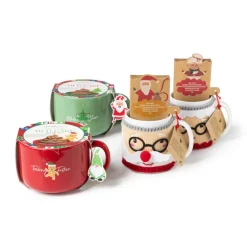 Cake in a mug chocolade - diverse varianten