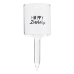 Caketopper shotglazen - set van 4