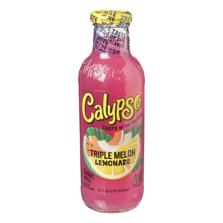 Calypso triple melon lemonade - 473 ml