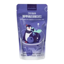 Cantabile - bosbes - 230 ml