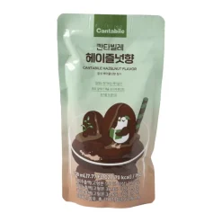 Cantabile - hazelnut coffee - 230 ml