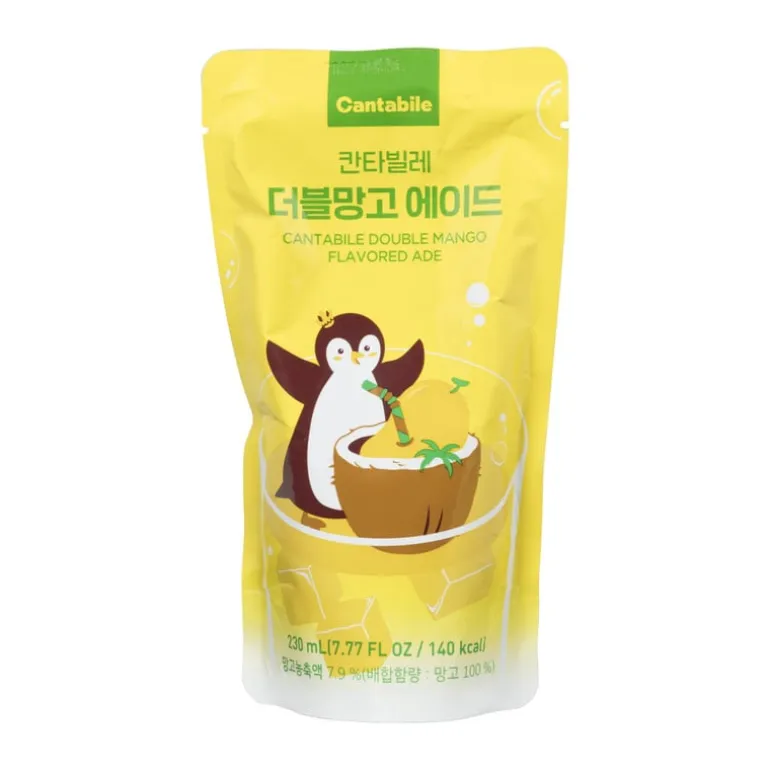 Cantabile - mango - 230 ml
