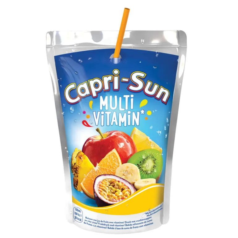 Capri sun - multivitamine - 200 ml