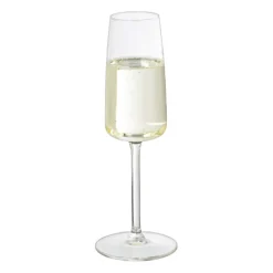Champagne glas Leyda - glas - 220 ml
