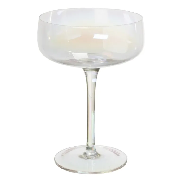 Champagnecoupe parelmoer - 220 ml