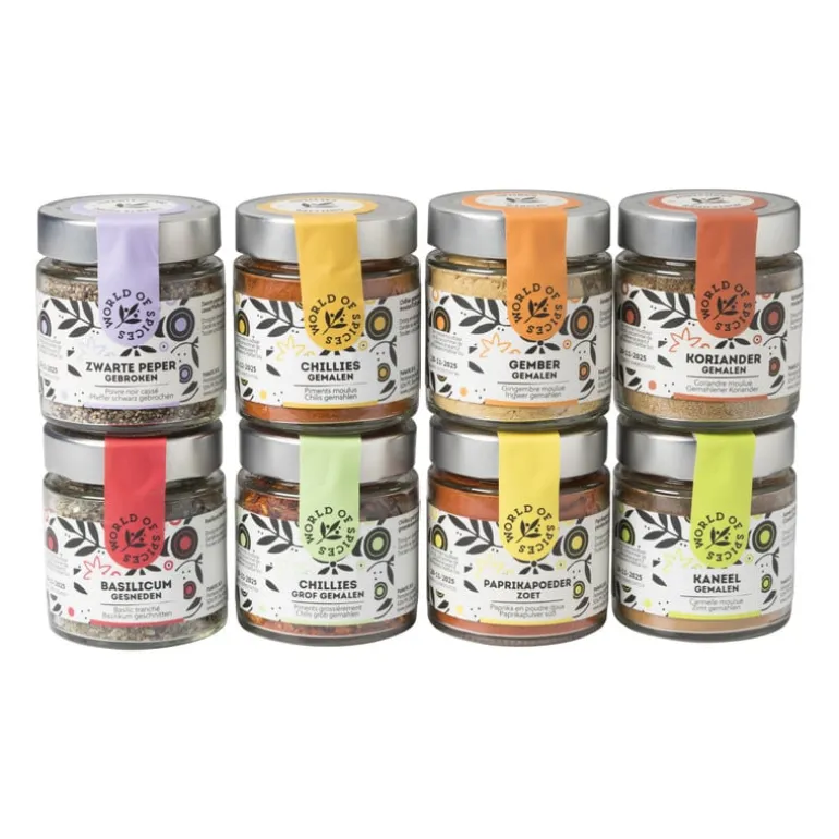 Chilli gemalen - 65 gram