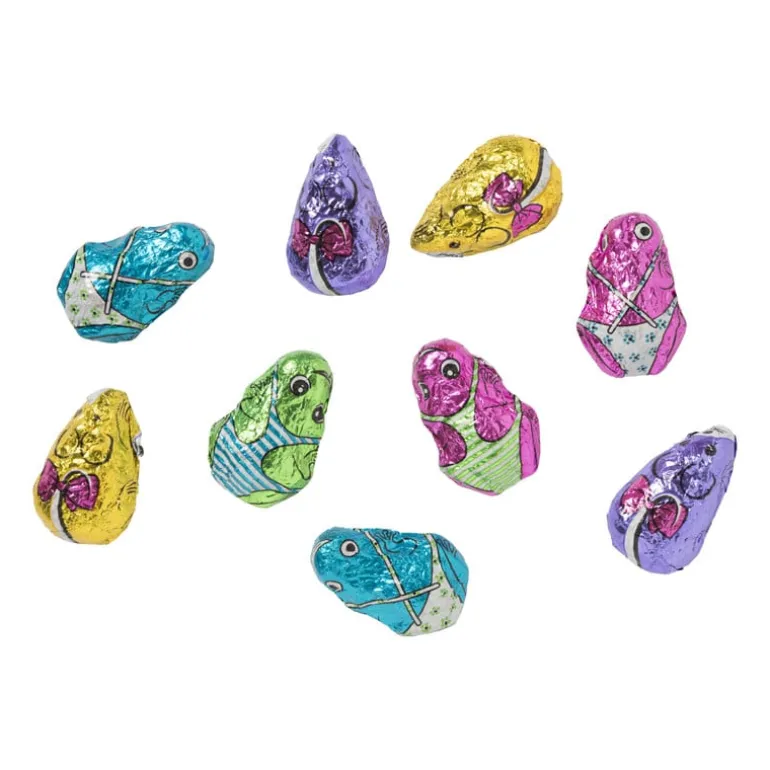 Chocolade kikkers en muizen - 176 gram