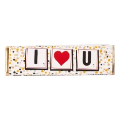 Chocolade liefde - diverse varianten - 70 g