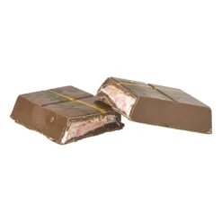 Chocolade reep angel hair - melk - 100 gram