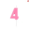 Cijferkaars 4 - diverse kleuren