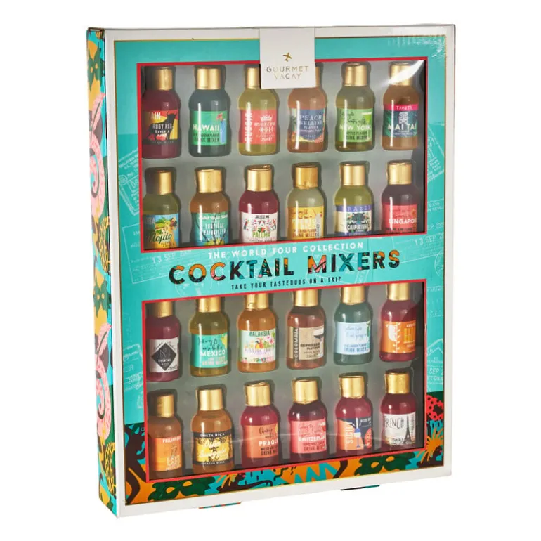 Cocktail mixers - 24x25 ml