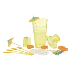 Cocktailshaker set - ananas