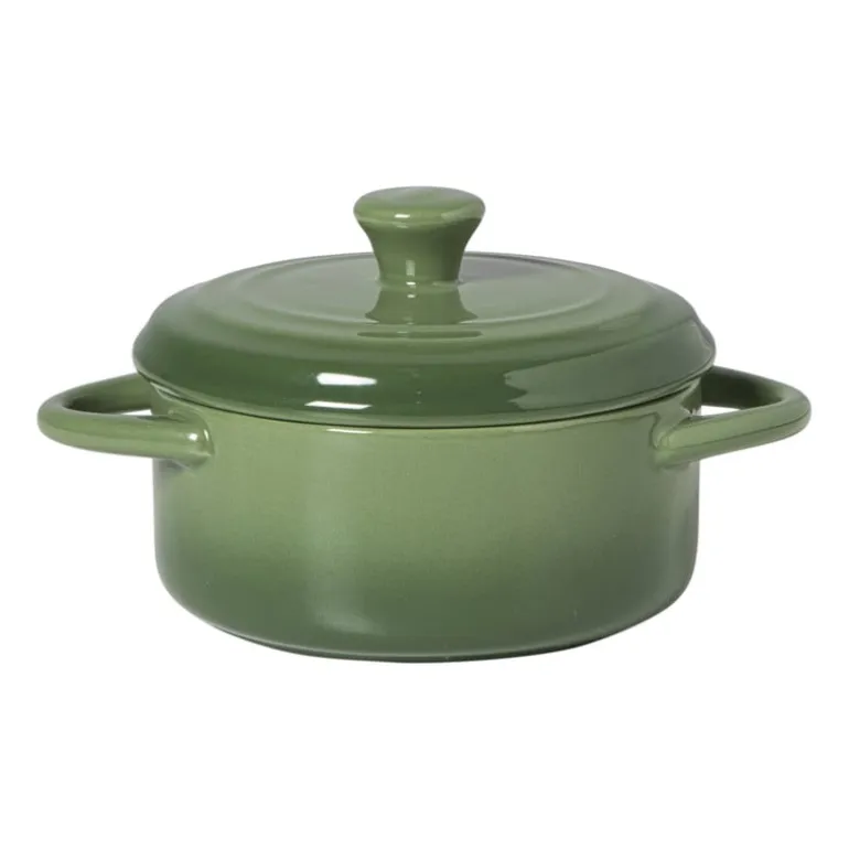 Cocotte pannetje - groen