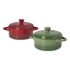 Cocotte pannetje - groen