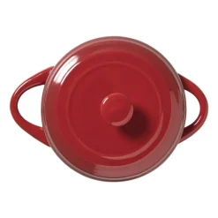 Cocotte pannetje - rood