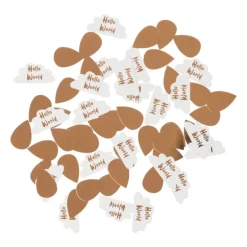 Confetti Hello World