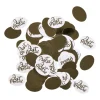 Confetti just married - goudkleurig - set van 100