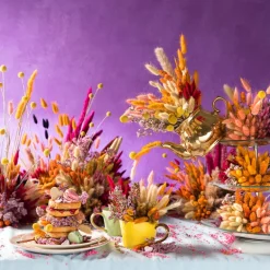 Craspedia geel - 40-50 cm