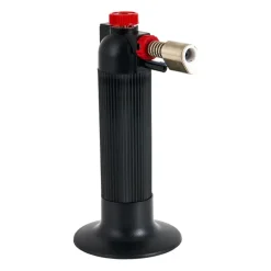 Crème brûlée brander - zwart