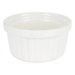 Crème brûlée schaaltje - ø8x5 cm