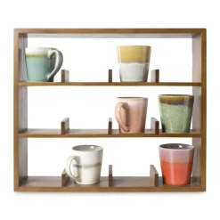 Cup roots - oker - 230 ml