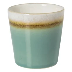 Cup roots - turquoise - 230 ml