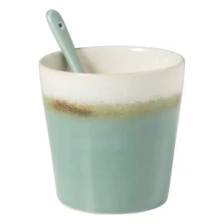 Cup roots - turquoise - 230 ml