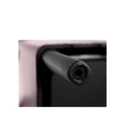 Curver prullenbak Verto - rosékleurig/zwart - 54 liter