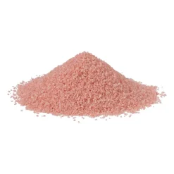 Decoratie zand - roze