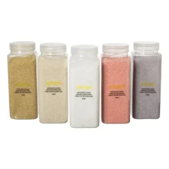 Decoratie zand - wit