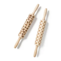 Deegroller kerstfiguren