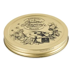 Deksel quattro - Ø11 cm