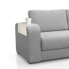 Dienblad Sofa - 45x24 cm - naturel